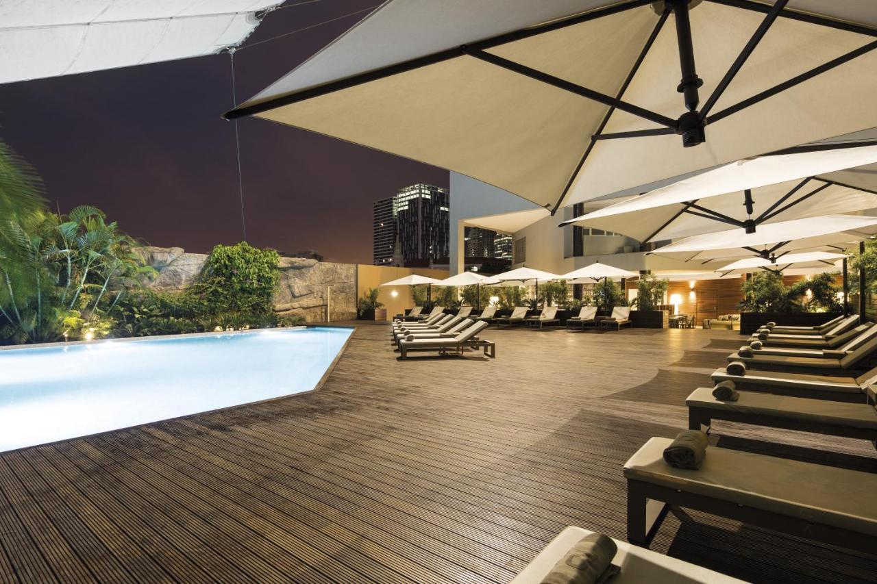 Hotel Tropico Luanda Exteriör bild