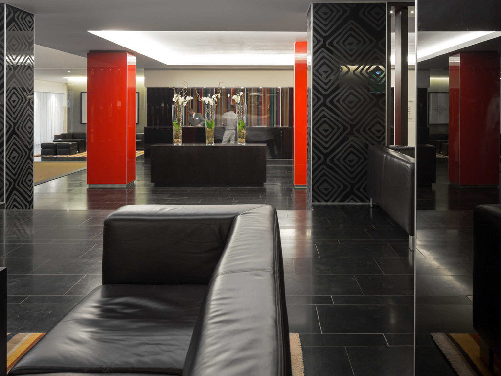 Hotel Tropico Luanda Exteriör bild